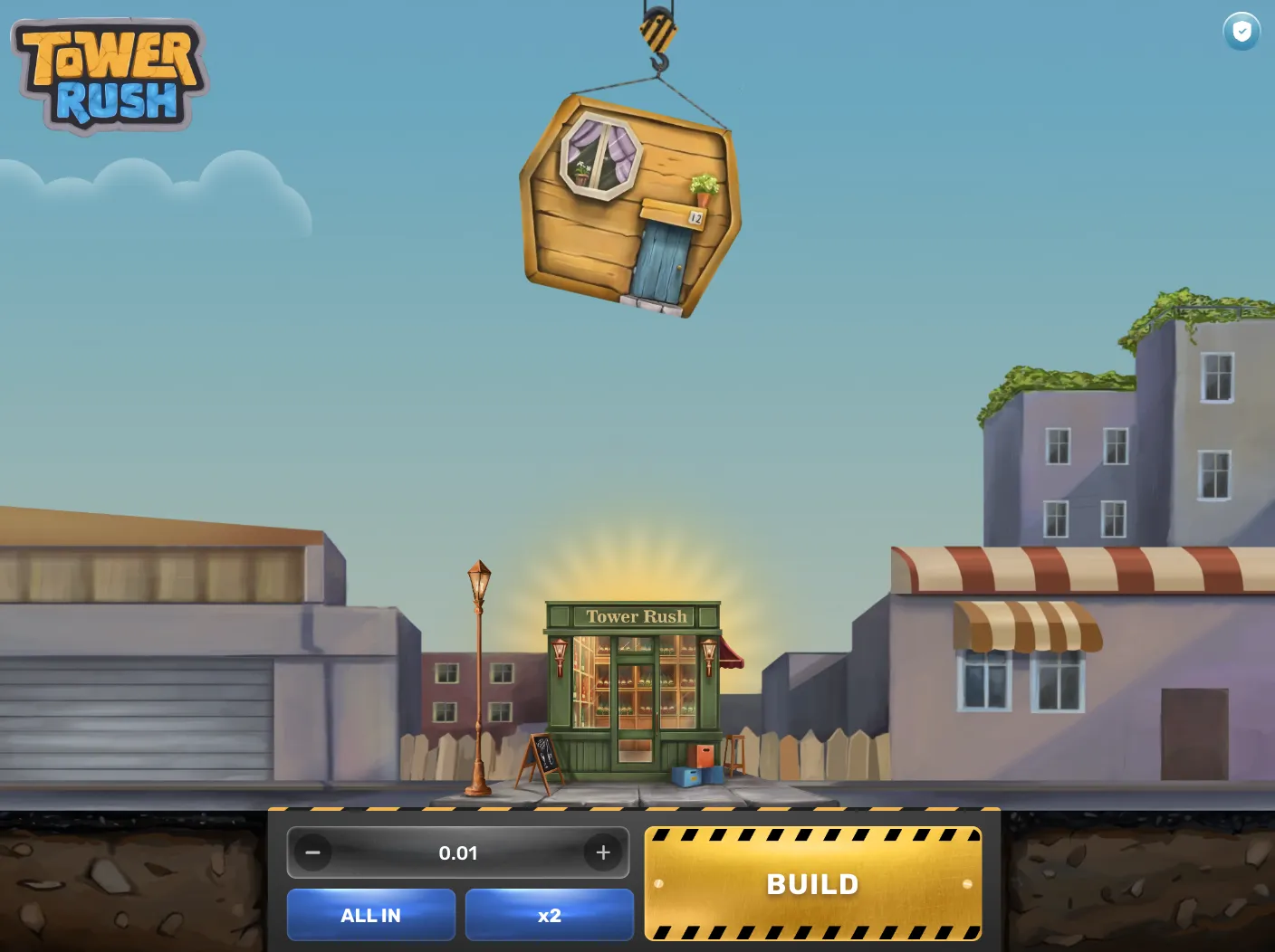 Tower Rush de Galaxsys Game – características clave Tower Rush de Galaxsys Game – características clave