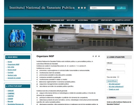 National Institute for Public Health