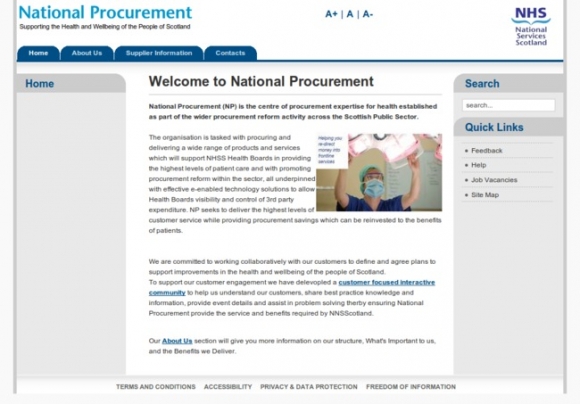 National Procurement