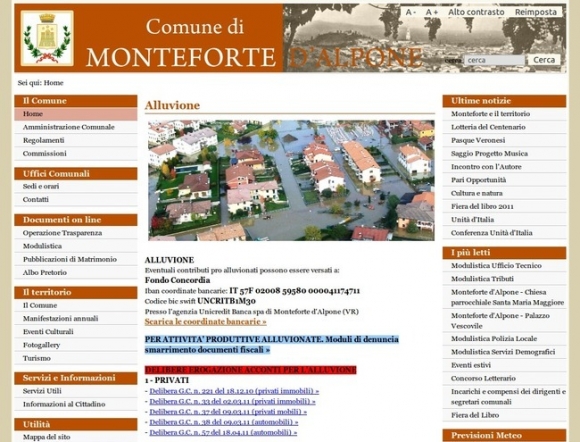 Comune di Monteforte d'Alpone