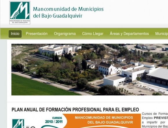 Mancomunidad de Municipios del Bajo Guadalquivir