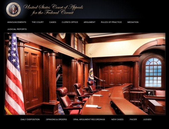 US Court of Appeals for the Federal Circuit