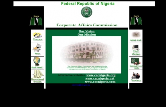 Corporate Affairs Commission