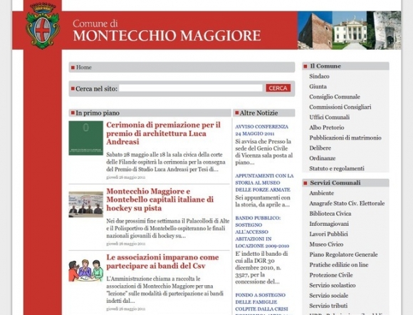 Comune di Montecchio Maggiore