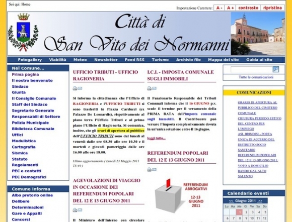 Comune di San Vito Dei Normanni