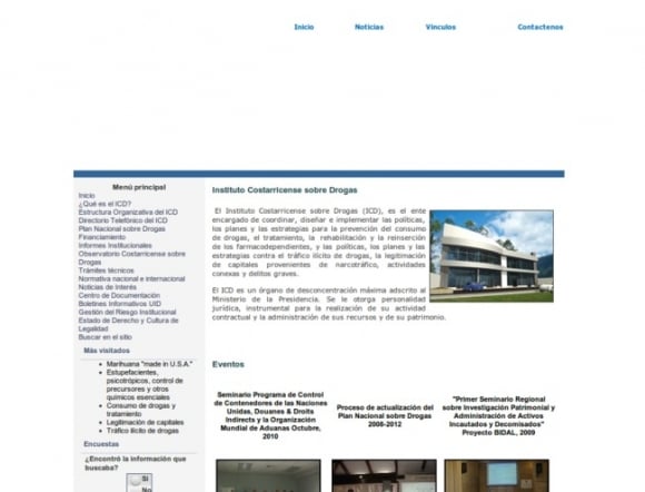 Costa Rican Drug Institute