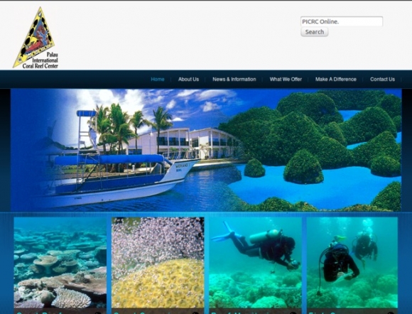 Palau International Coral Reef Center