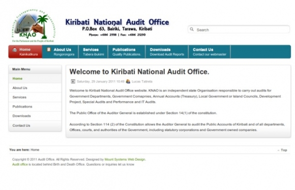 National Audit Office