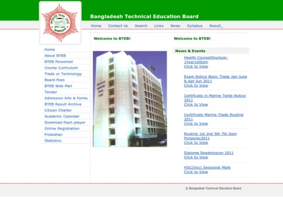 Bangladesh Technical Education Board