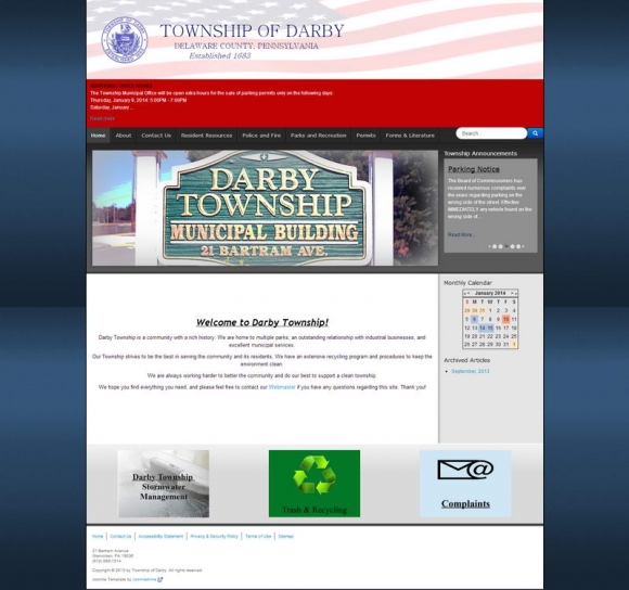 Darby Township, Delaware County