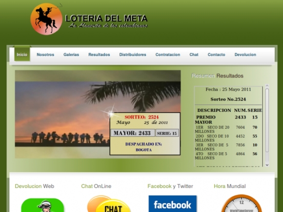 Lottery of Meta