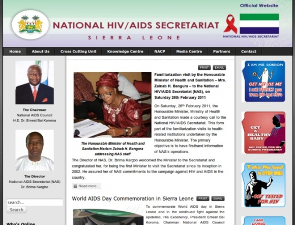 National HIV/Aids Secretariat