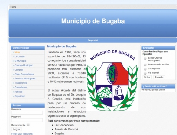 Municipality of Buguba