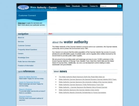 Water Authority