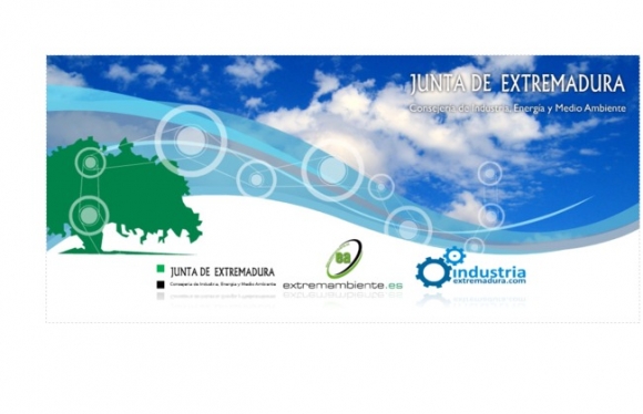 ConsejerÃ­a de Industria, EnergÃ­a y Medio Ambiente de la Junta de Extremadura - Web de Medio Ambiente