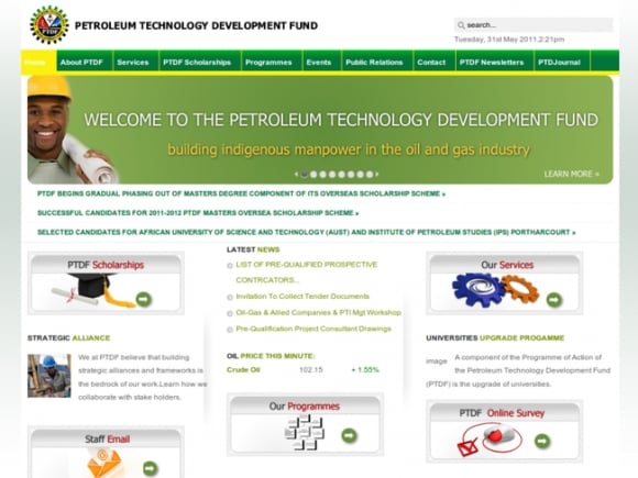 Petroleum Technology Development Fund