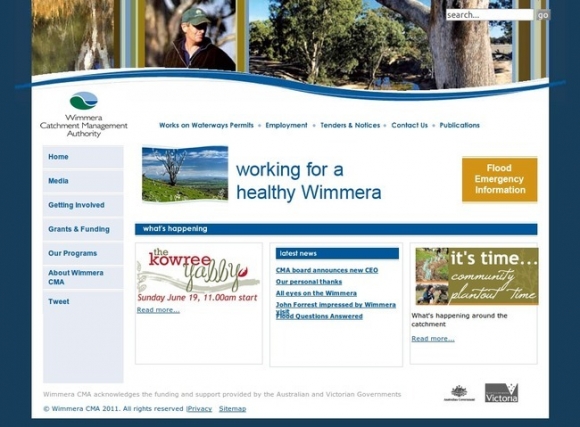 Wimmera Catchment Authority