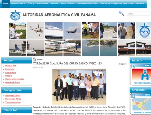 Civil Aeronautics Authority
