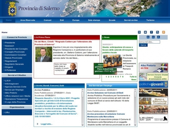 Provincia Salerno