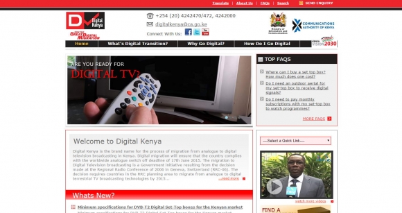 Digital Kenya