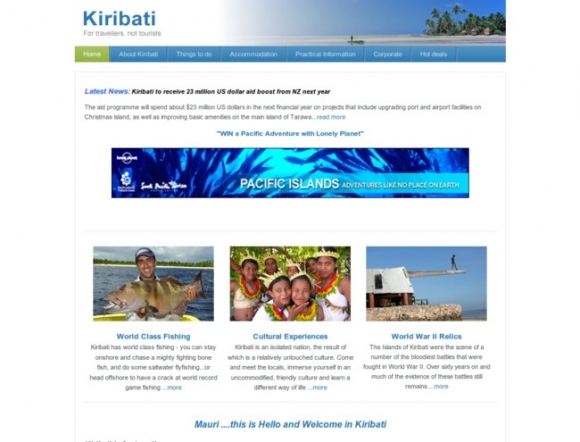 Kiribati National Tourism Organisation