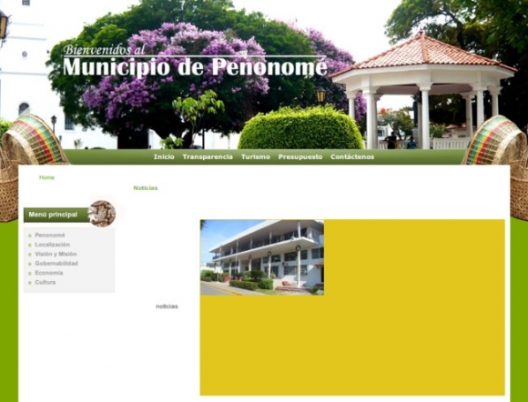 Municipality of Penonome