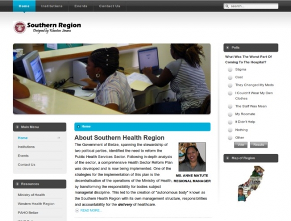 Southern Health Region