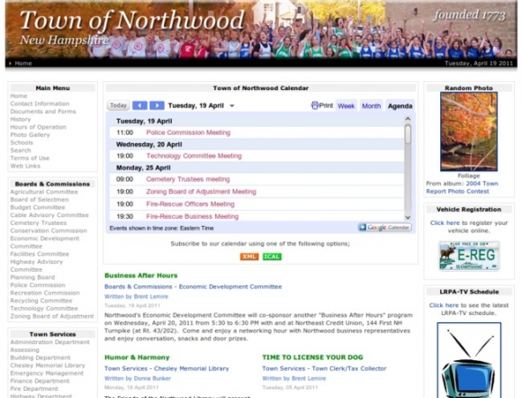 Town of Northwood