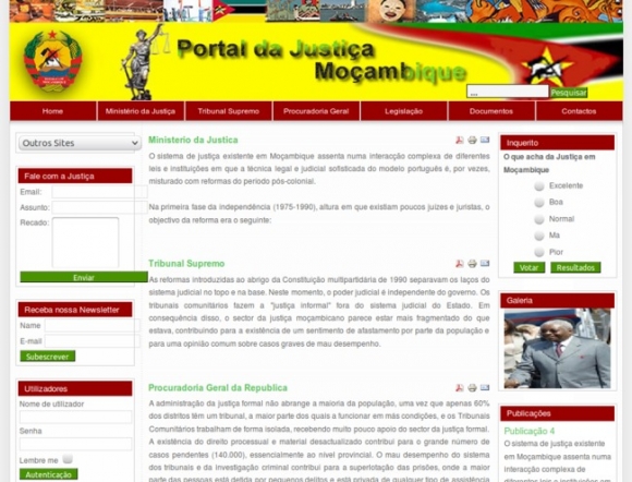 Judiciary Portal